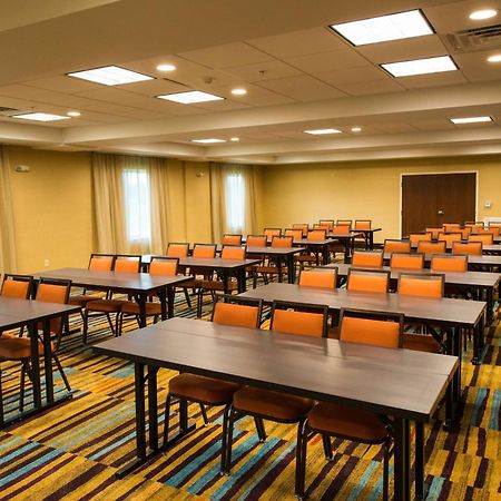 Fairfield Inn & Suites By Marriott Atmore Bagian luar foto