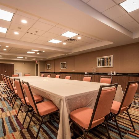 Fairfield Inn & Suites By Marriott Atmore Bagian luar foto