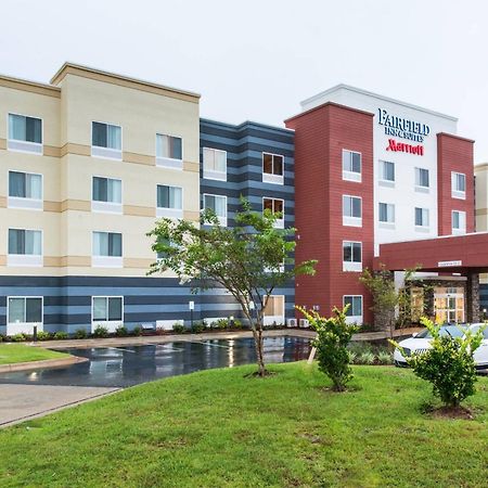 Fairfield Inn & Suites By Marriott Atmore Bagian luar foto