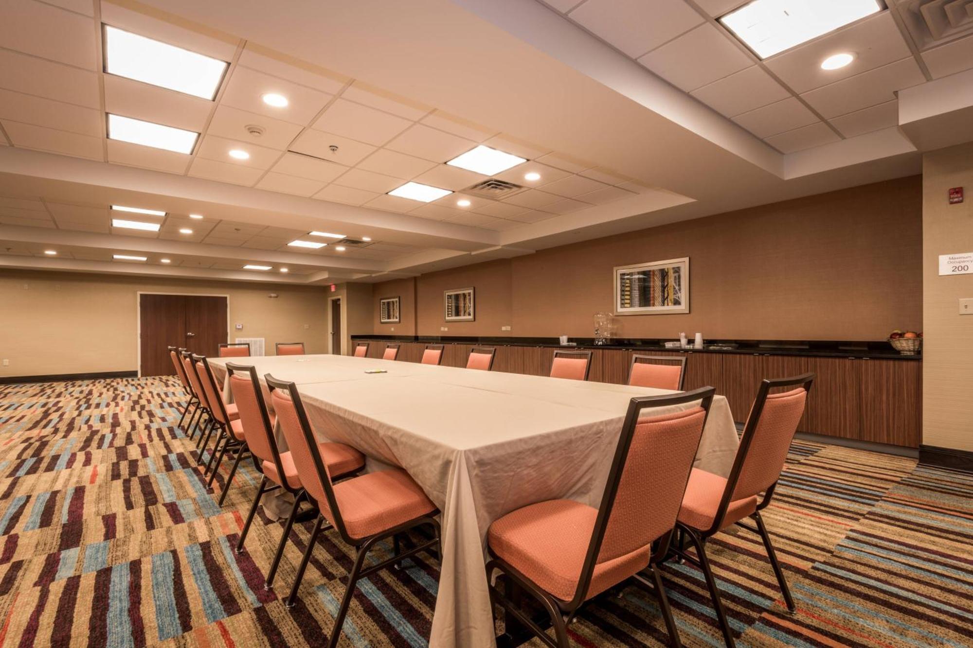 Fairfield Inn & Suites By Marriott Atmore Bagian luar foto