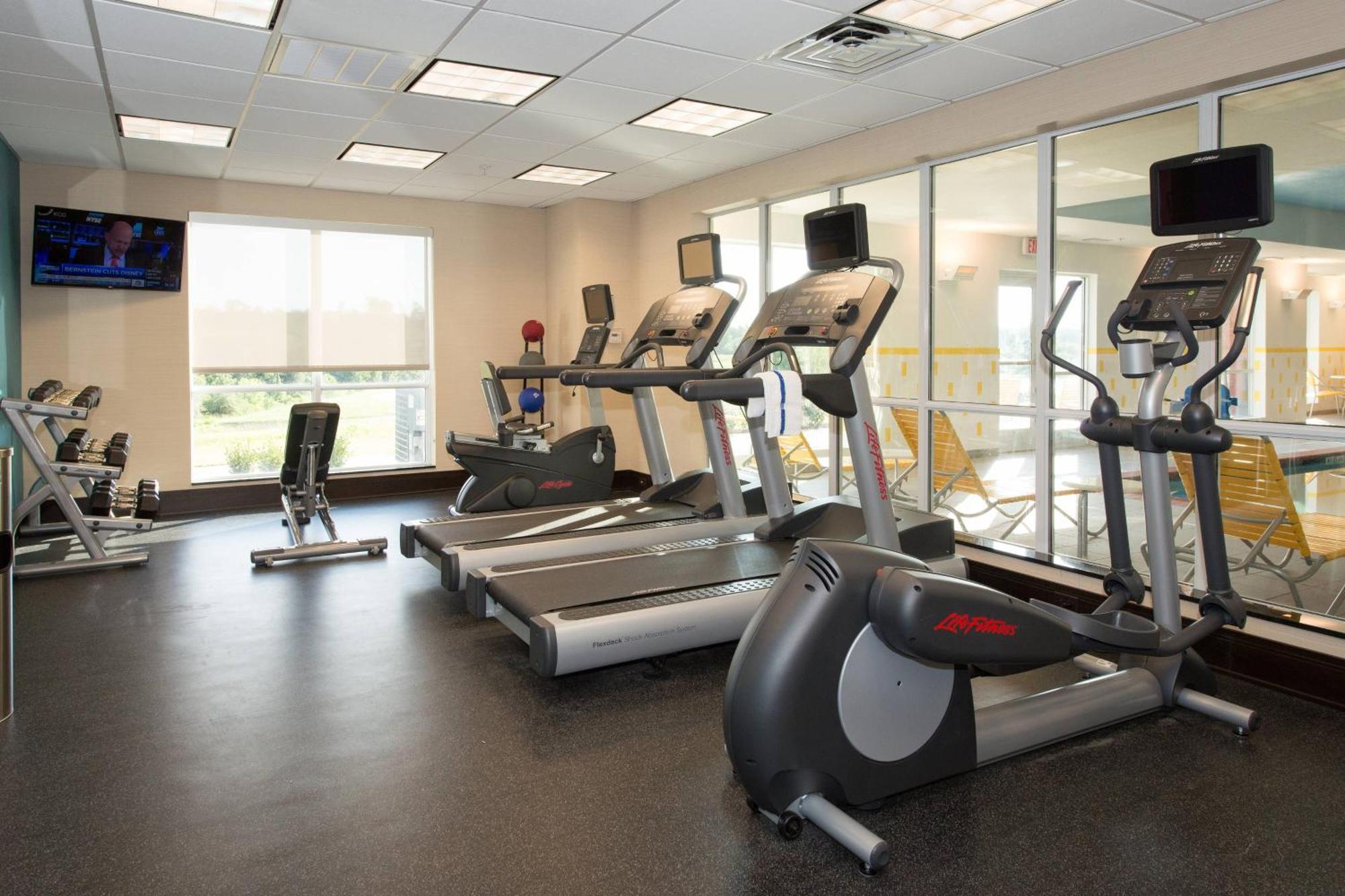 Fairfield Inn & Suites By Marriott Atmore Bagian luar foto