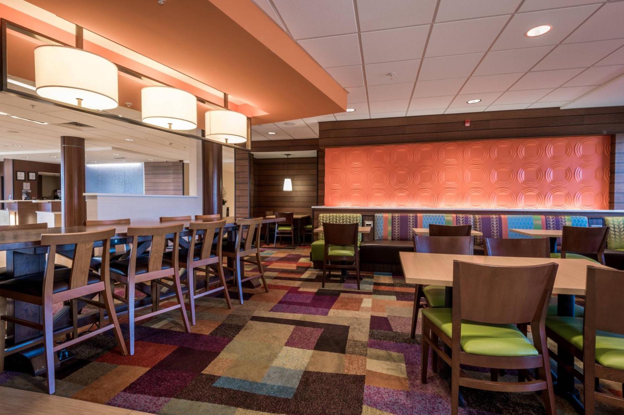 Fairfield Inn & Suites By Marriott Atmore Bagian luar foto