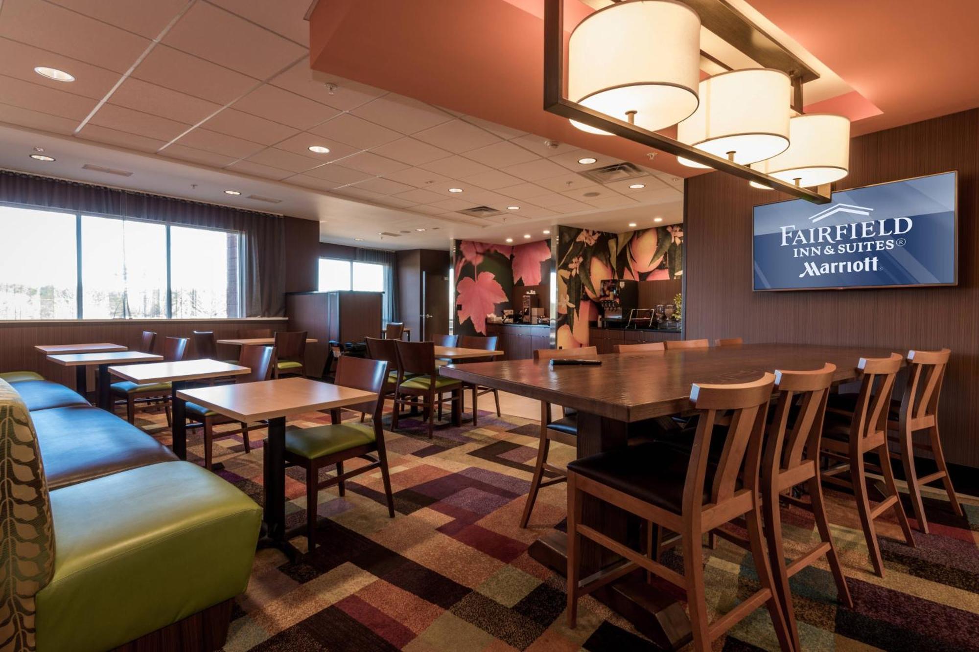 Fairfield Inn & Suites By Marriott Atmore Bagian luar foto