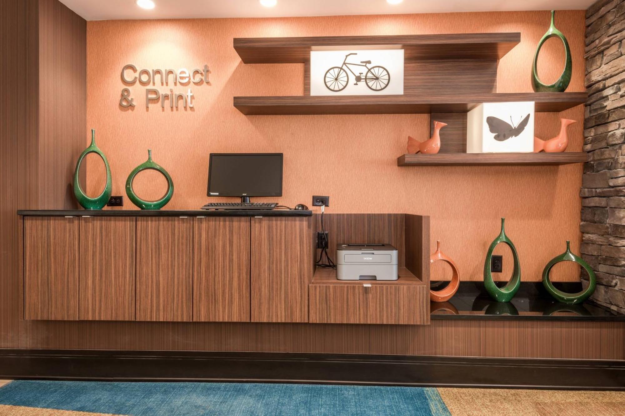 Fairfield Inn & Suites By Marriott Atmore Bagian luar foto