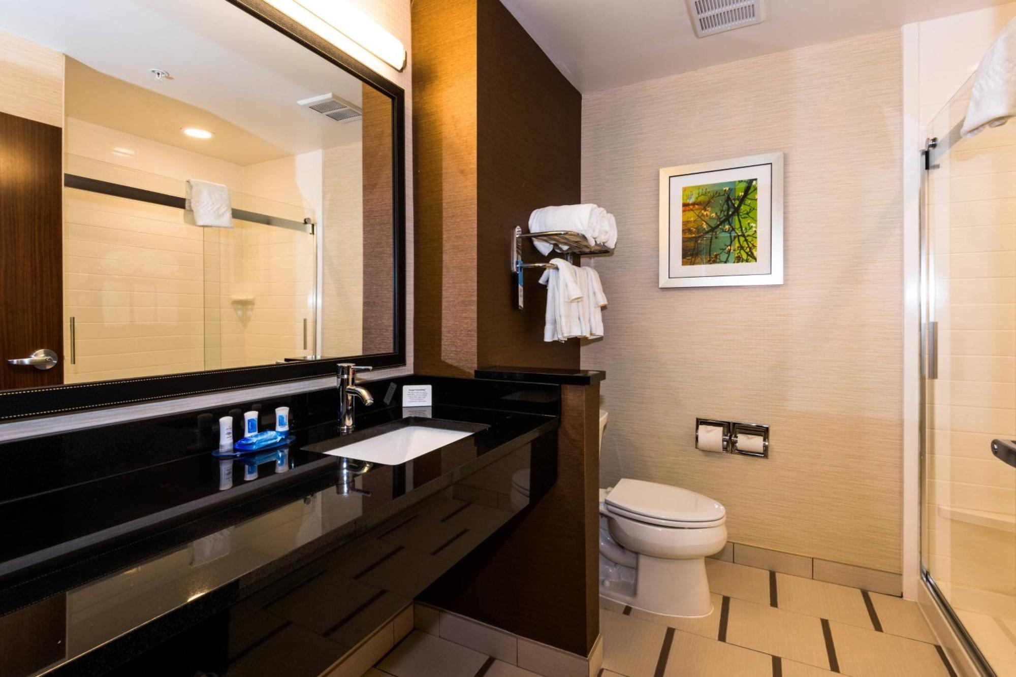 Fairfield Inn & Suites By Marriott Atmore Bagian luar foto