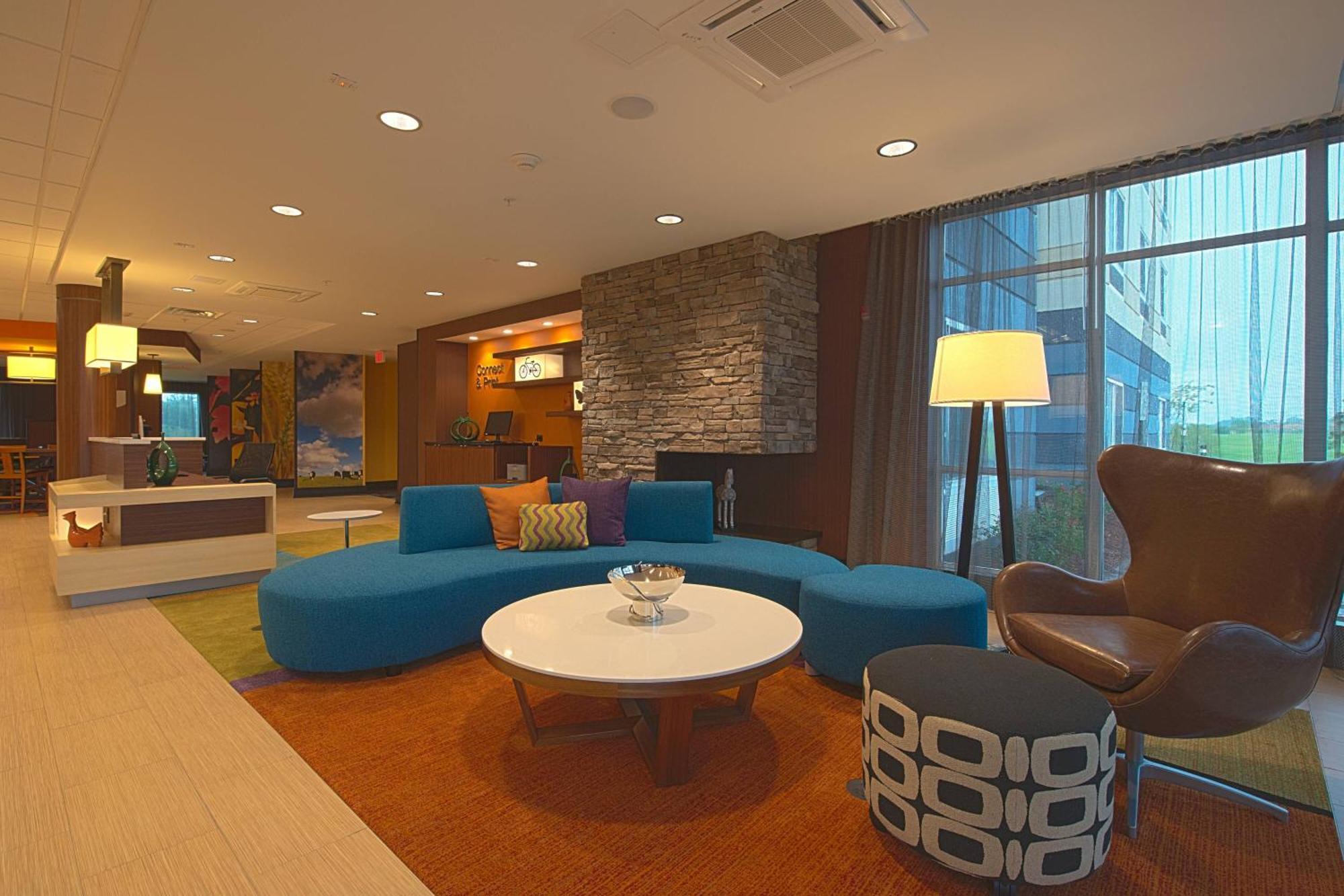 Fairfield Inn & Suites By Marriott Atmore Bagian luar foto