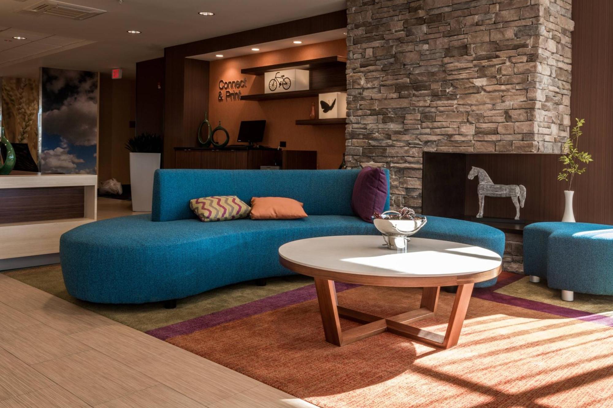 Fairfield Inn & Suites By Marriott Atmore Bagian luar foto
