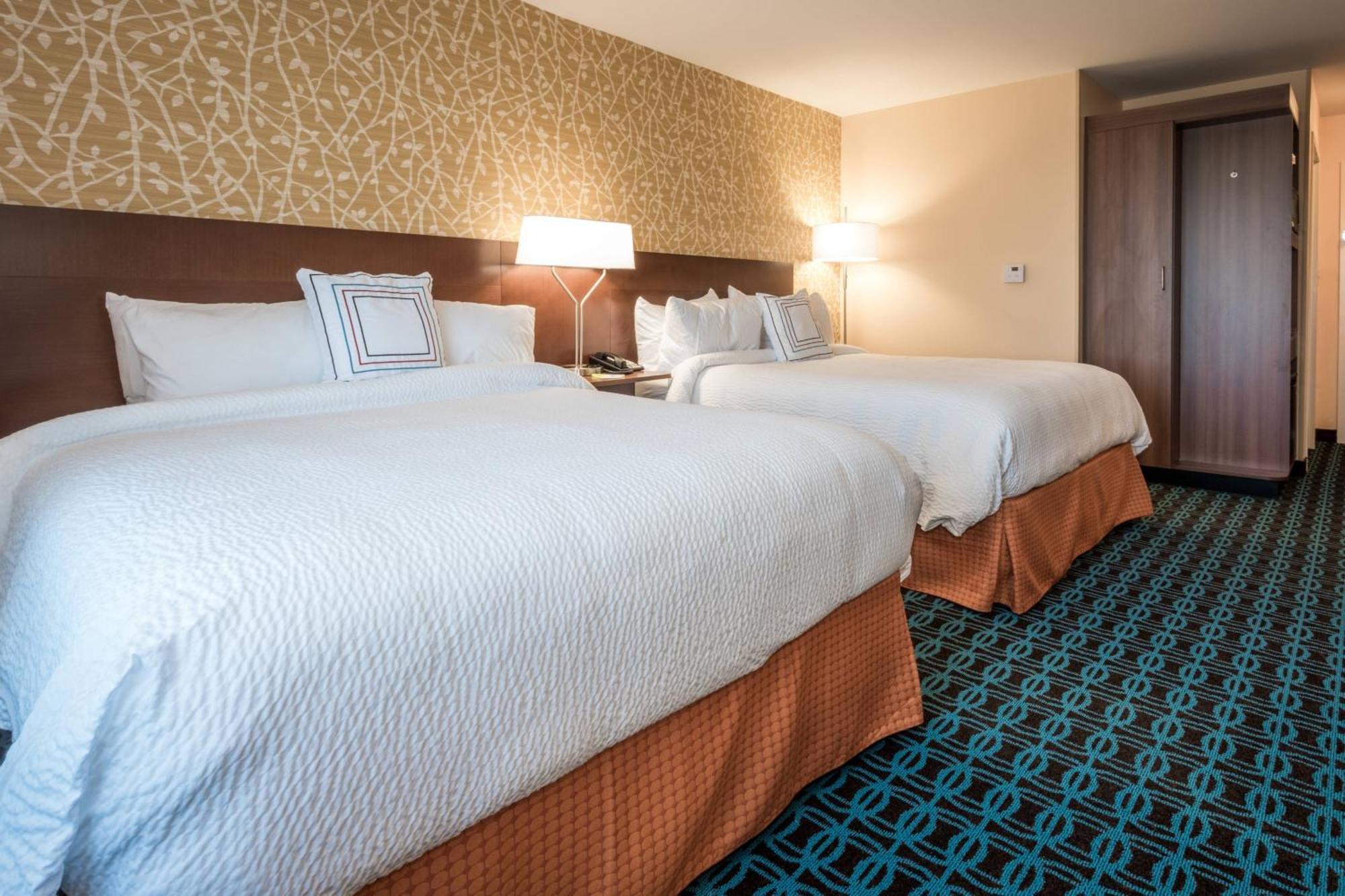Fairfield Inn & Suites By Marriott Atmore Bagian luar foto