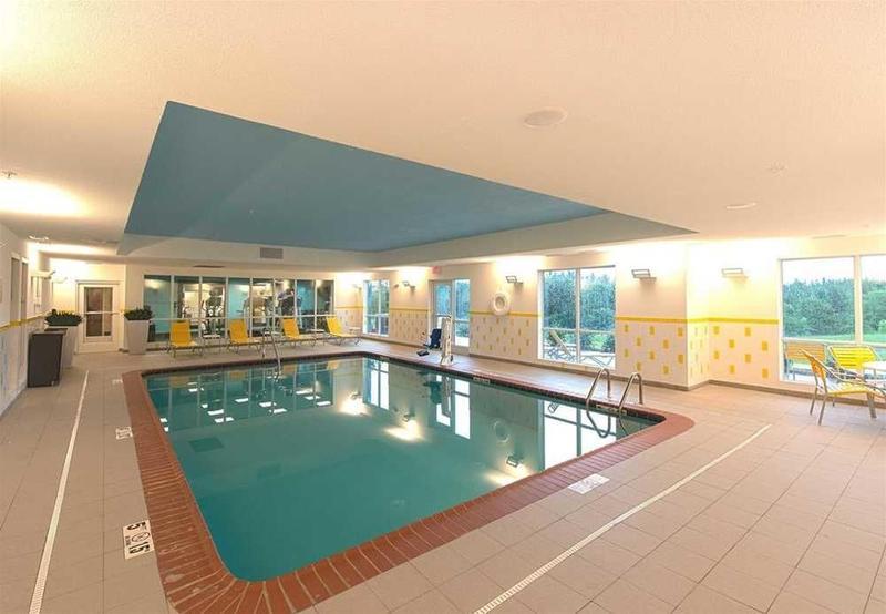 Fairfield Inn & Suites By Marriott Atmore Bagian luar foto