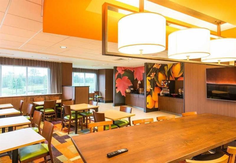Fairfield Inn & Suites By Marriott Atmore Bagian luar foto