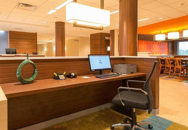 Fairfield Inn & Suites By Marriott Atmore Bagian luar foto