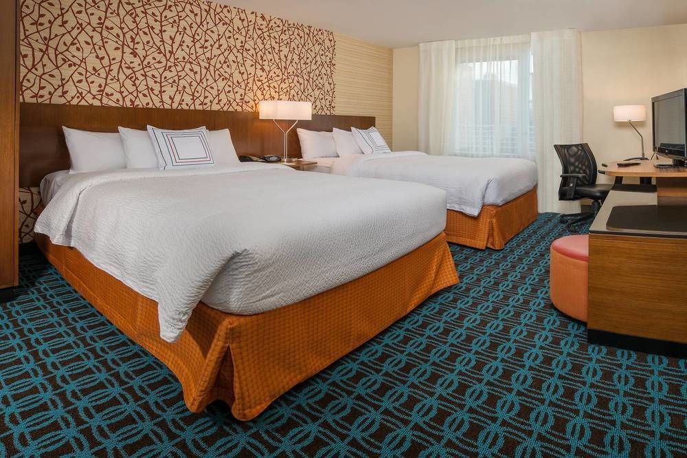 Fairfield Inn & Suites By Marriott Atmore Bagian luar foto