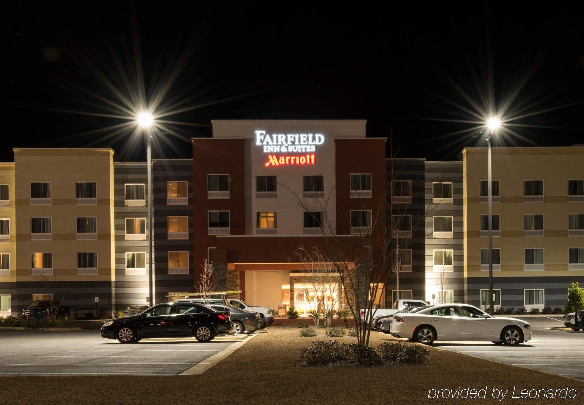 Fairfield Inn & Suites By Marriott Atmore Bagian luar foto