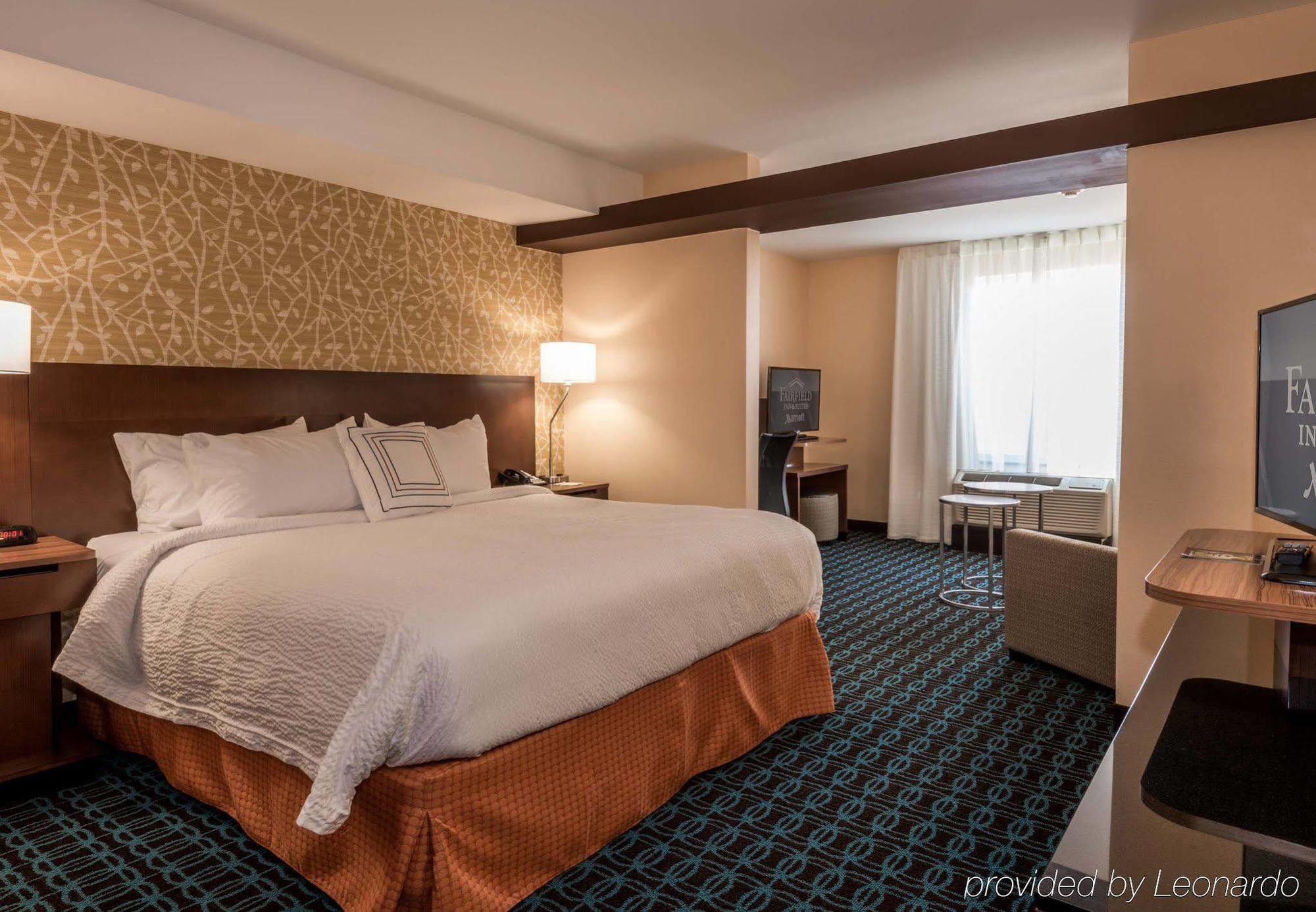 Fairfield Inn & Suites By Marriott Atmore Bagian luar foto