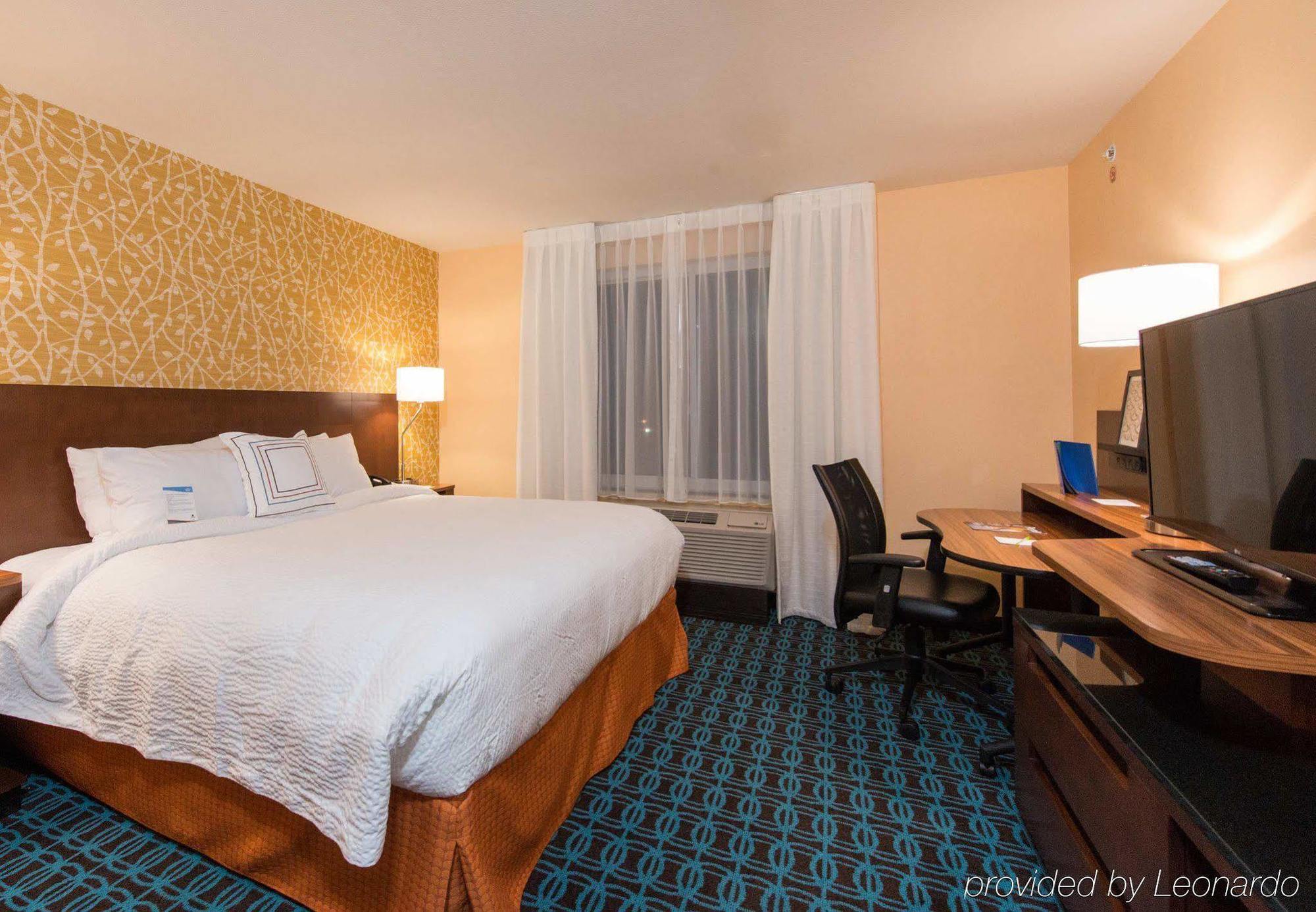 Fairfield Inn & Suites By Marriott Atmore Bagian luar foto