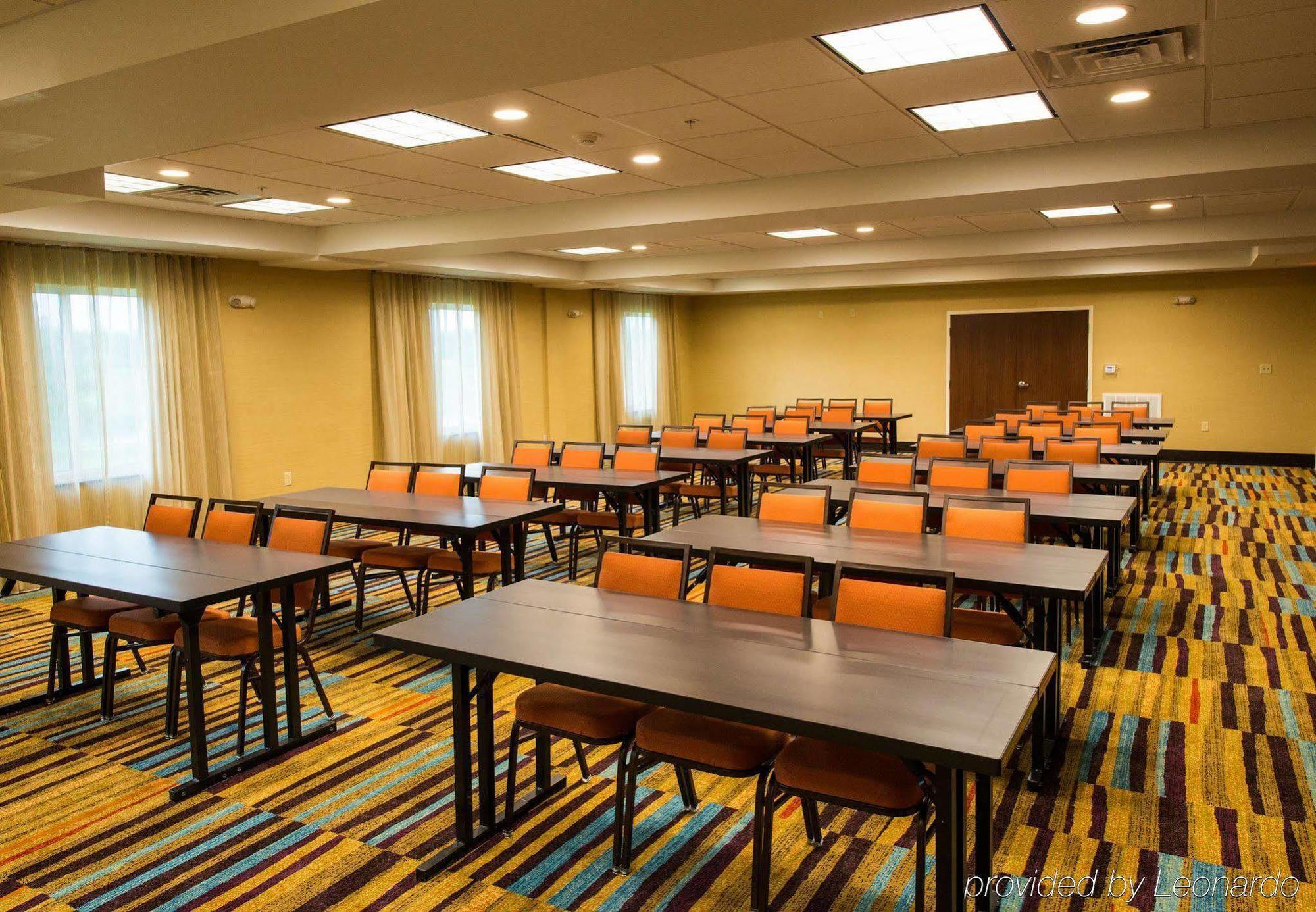 Fairfield Inn & Suites By Marriott Atmore Bagian luar foto