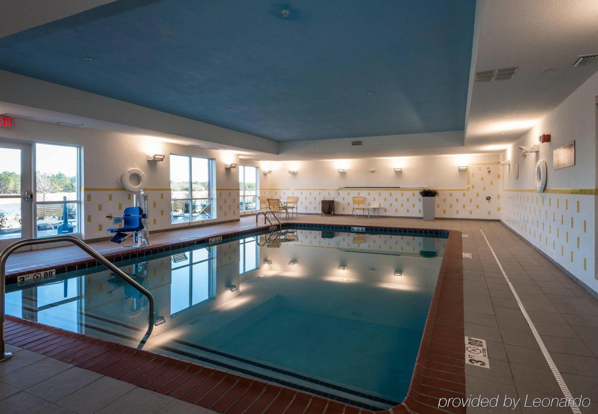 Fairfield Inn & Suites By Marriott Atmore Bagian luar foto