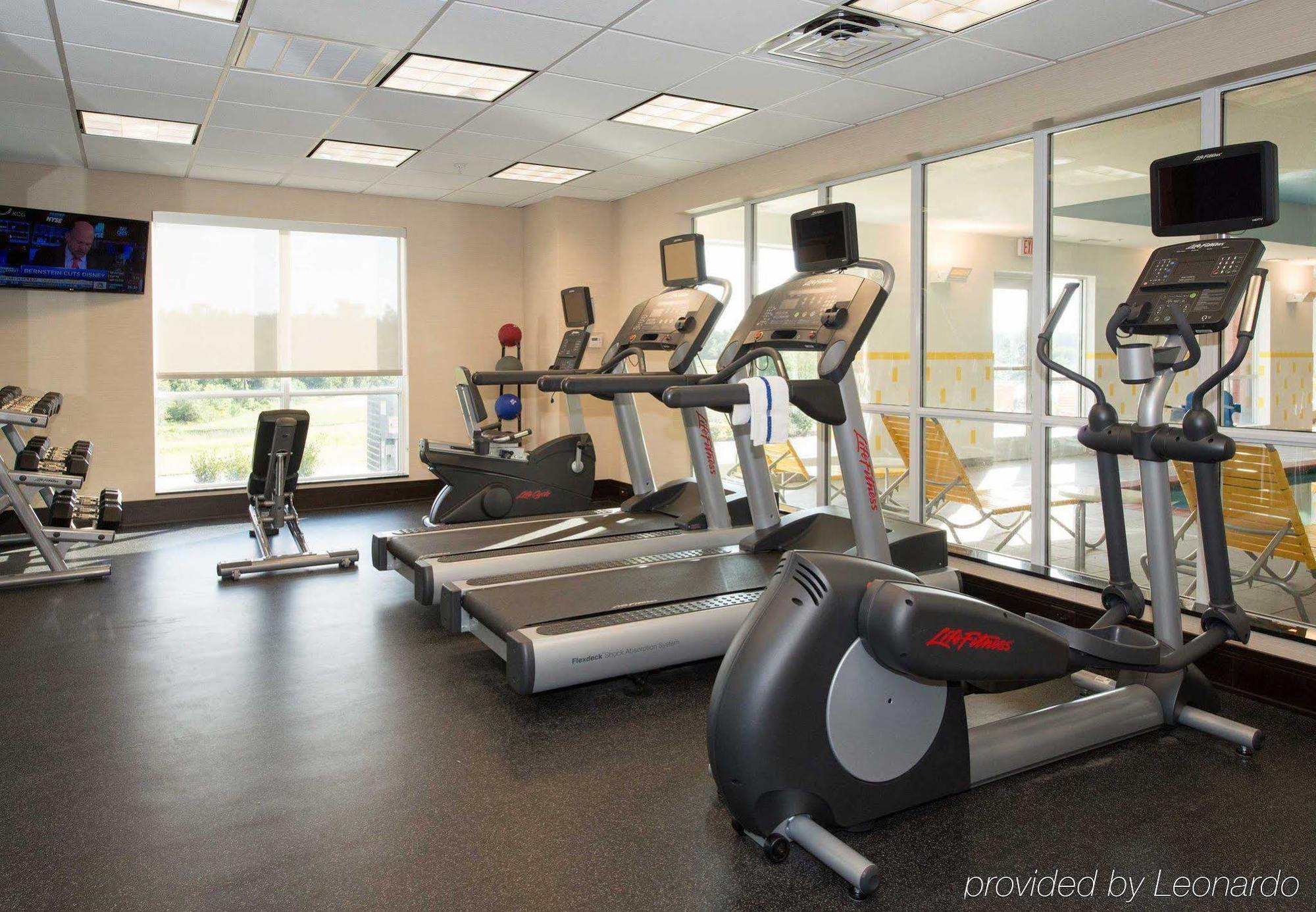 Fairfield Inn & Suites By Marriott Atmore Bagian luar foto