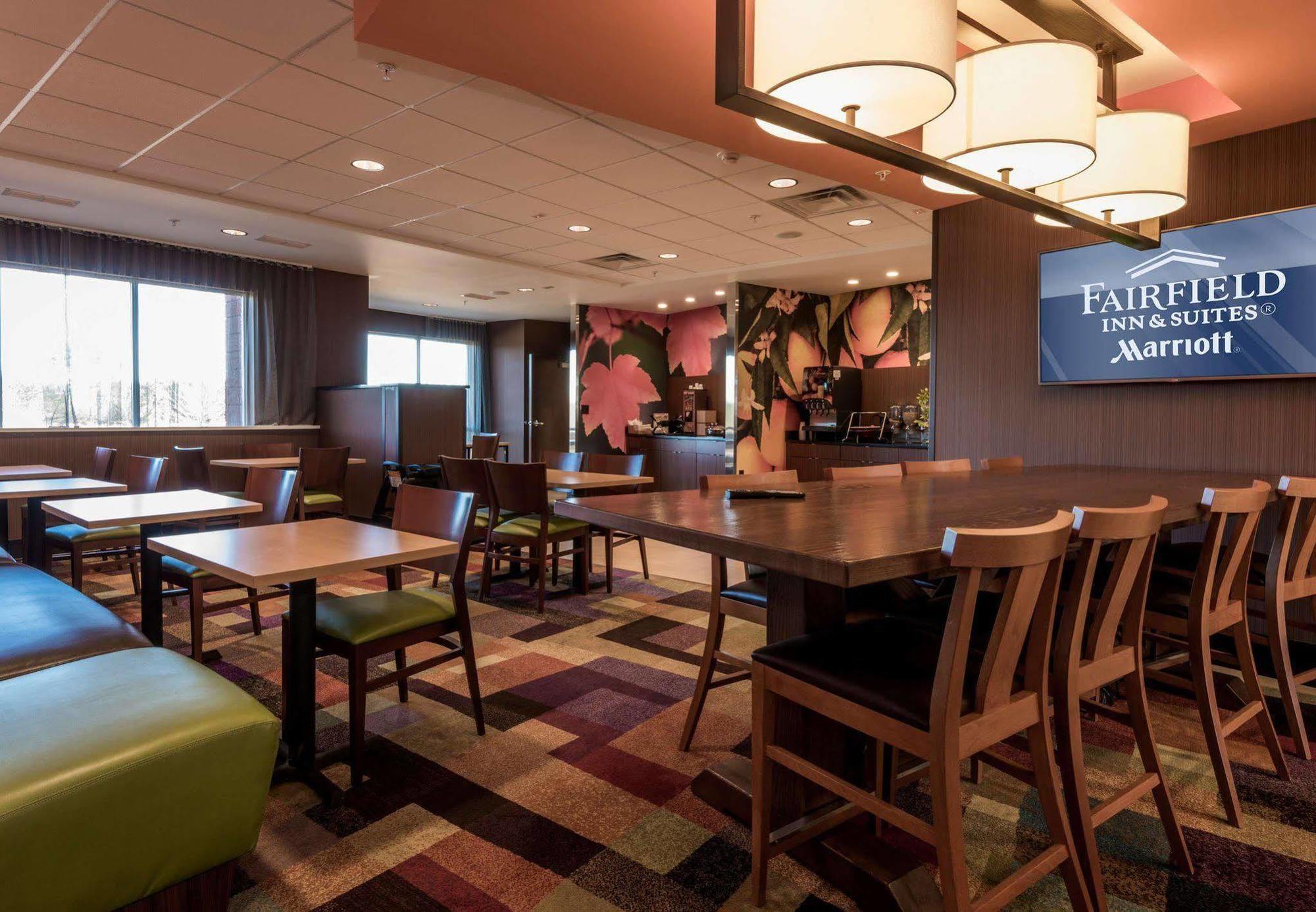 Fairfield Inn & Suites By Marriott Atmore Bagian luar foto