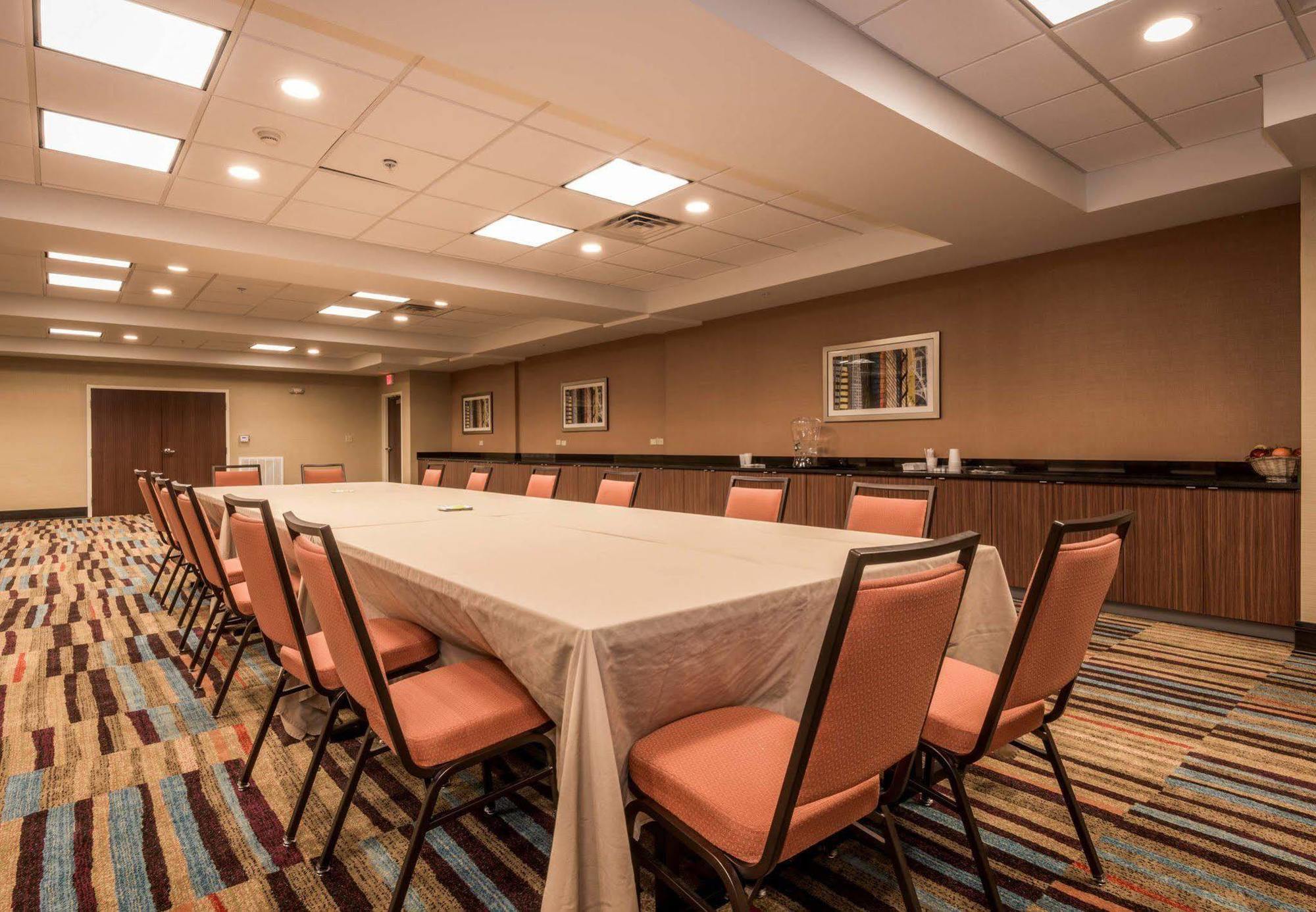 Fairfield Inn & Suites By Marriott Atmore Bagian luar foto