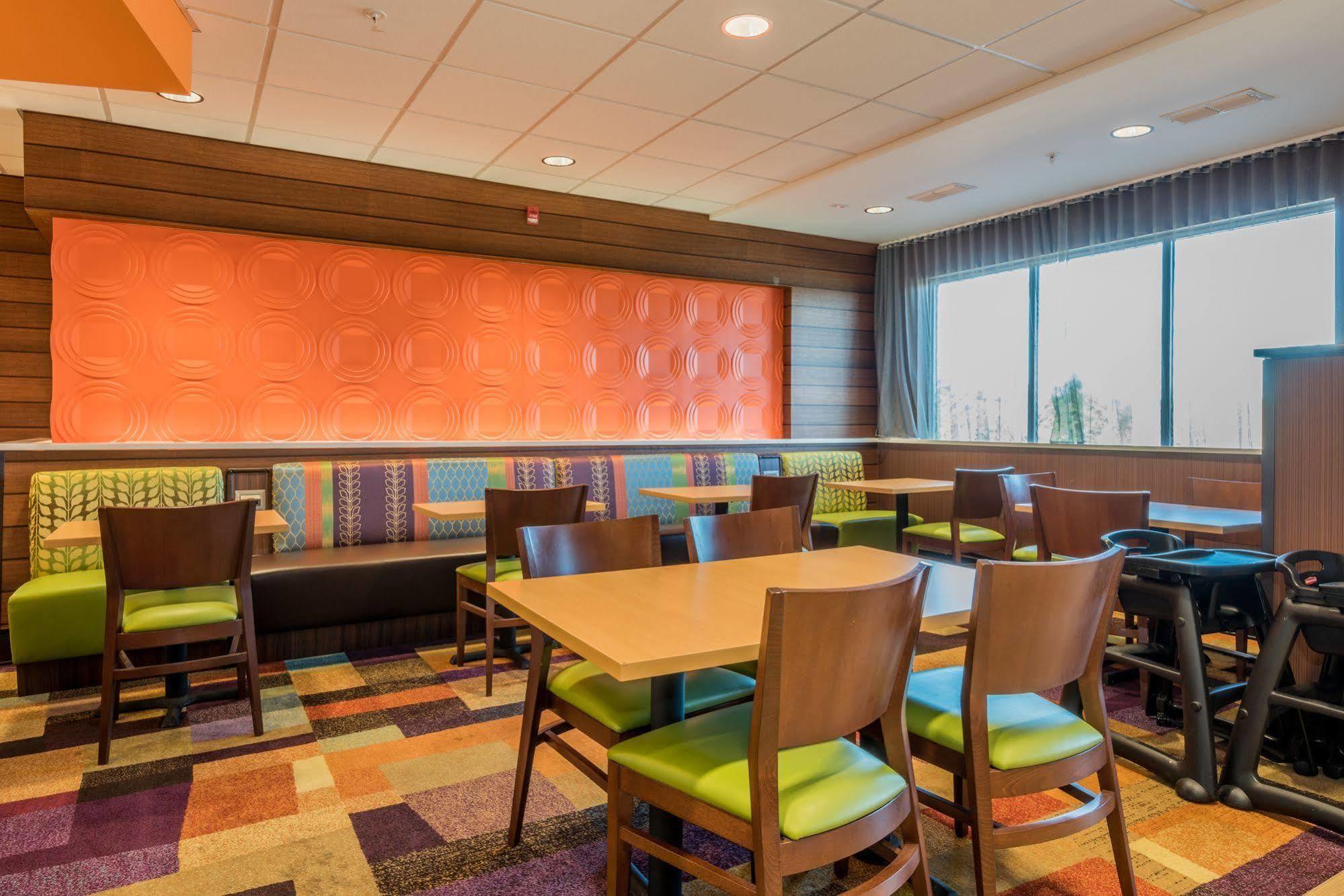 Fairfield Inn & Suites By Marriott Atmore Bagian luar foto