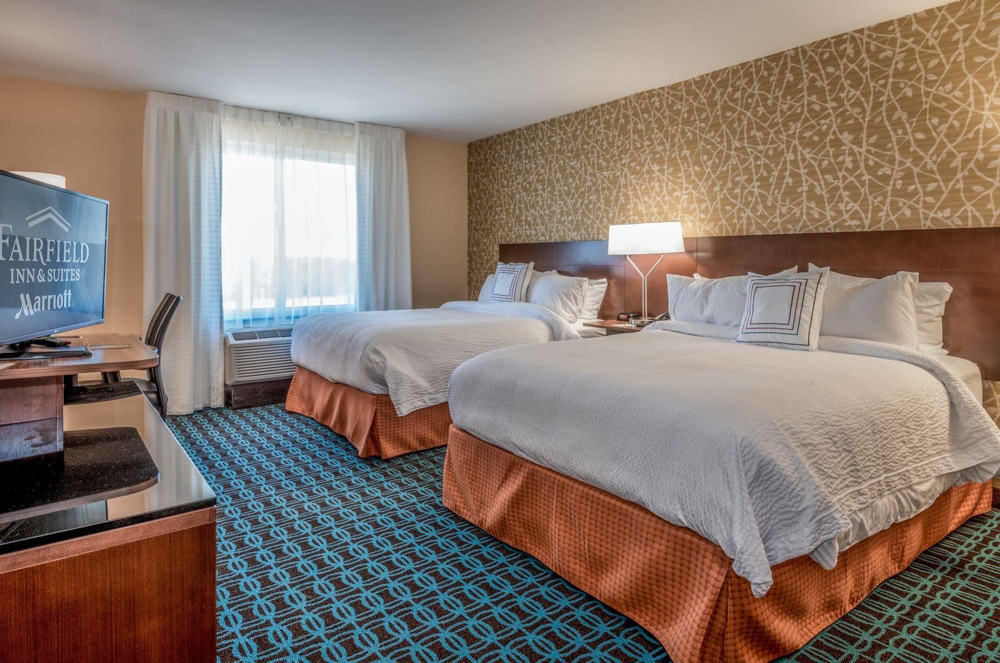 Fairfield Inn & Suites By Marriott Atmore Bagian luar foto